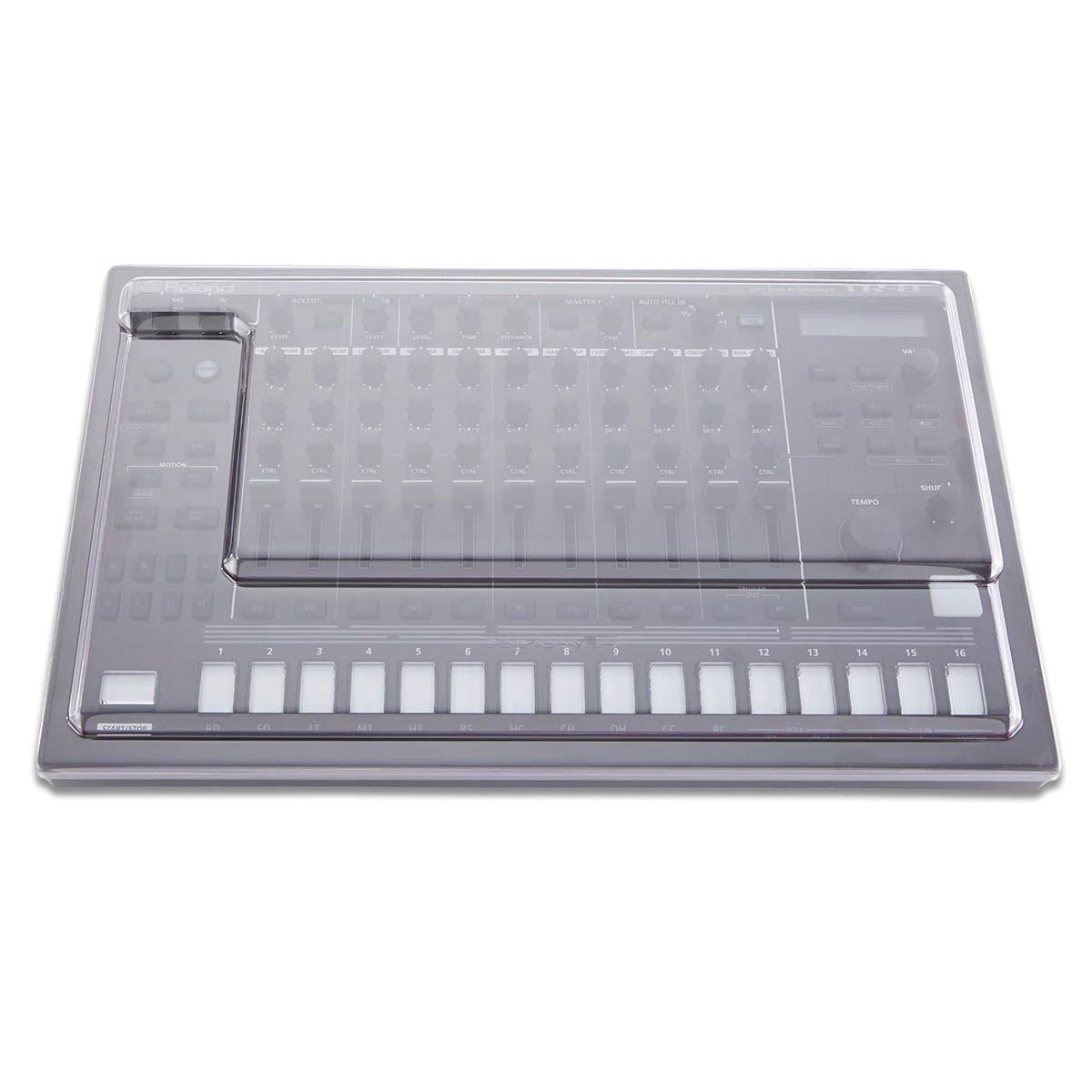 Decksaver - Roland TR-8S Cover