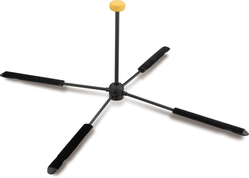 Hercules Stands - Travlite Flute Stand #DS460B