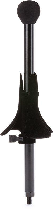 Hercules Stands - Deluxe Velvet Peg For Soprano saxophone/Flugelhorn #DS503B