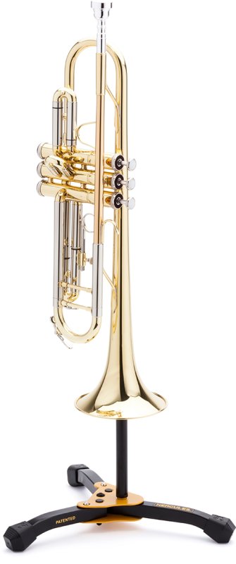 Hercules Stands - Trumpet Stand w/Bag #DS510BB