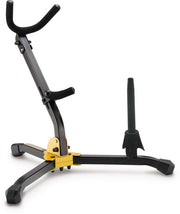 Hercules Stands - Alto / Tenor saxophone & Flute/Clarinet Stand w/ Bag #DS532BB