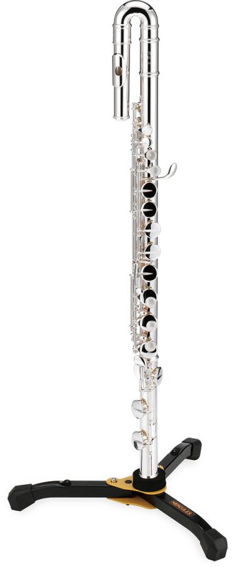 Hercules Stands - Alto Flute Stand w/Bag #DS562BB