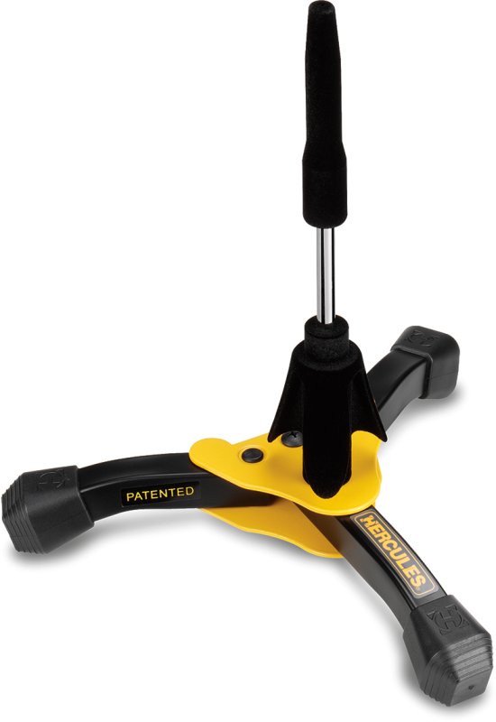 Hercules Stands - TRAVLITE FLUTE STAND #DS640BB