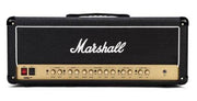 Marshall - 100-watt Tube Guitar Amp Head with 2 Channels (Each with 2 Modes), High/Low Power Modes #DSL100HR