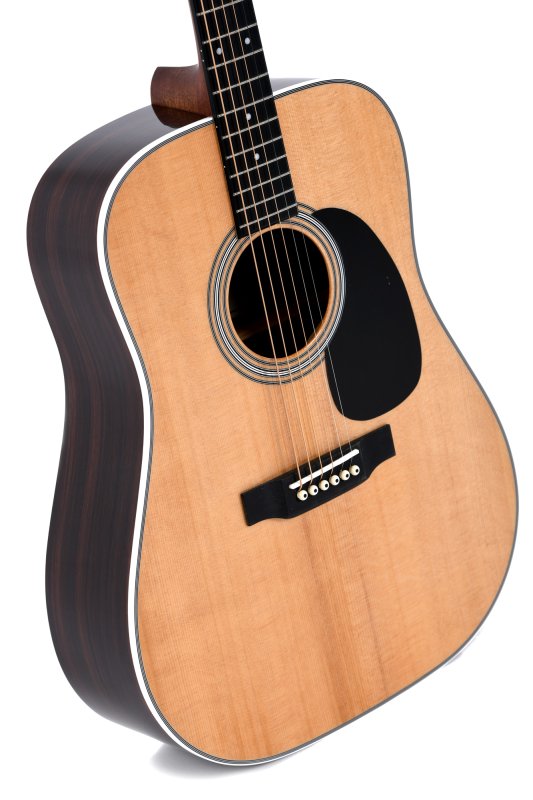 Sigma - 1 Series Dreadnought Acoustic Guitar, High Gloss #DT-1