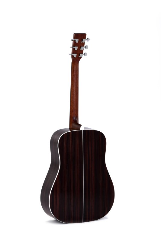 Sigma - 1 Series Dreadnought Acoustic Guitar, High Gloss #DT-1