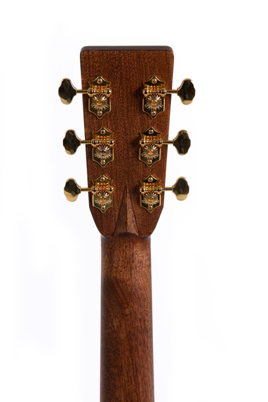 Sigma - Dreadnought Acoustic Guitar With Gig Bag, Natural #DT-41