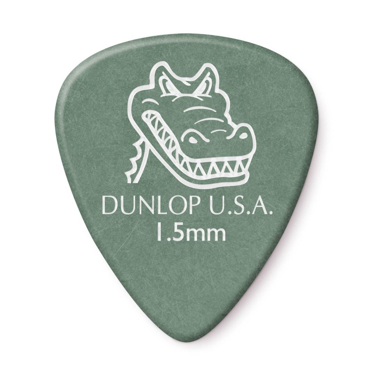 Dunlop - 12 Pack 1.5mm Gator Grip Pick - 417P150