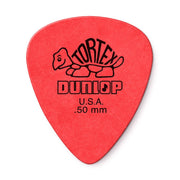 Dunlop - .50mm Tortex 10 Pack Standard Pick - 418R050 Front