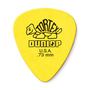 Dunlop - .73mm Tortex 10 Pack Standard Pick - 418R073 Front