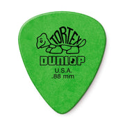 Dunlop - .88mm Tortex 10 Pack Standard Pick - 418R088 Front