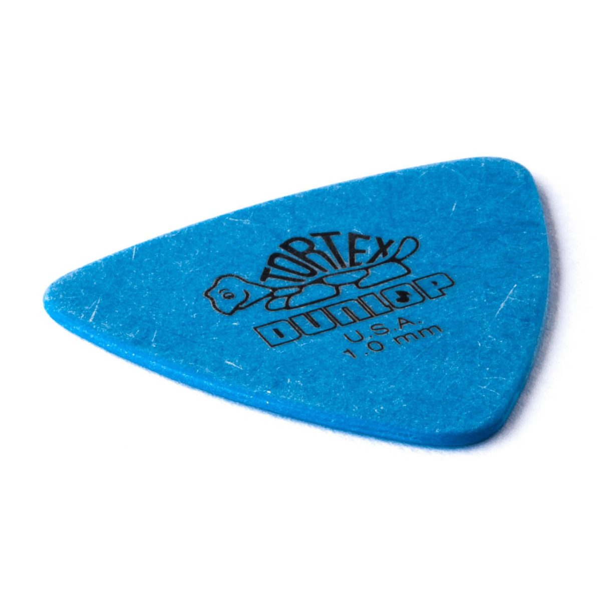 Dunlop - 6-Pack 1.00mm Tortex Triangle Pick - 431P100