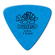 Dunlop - 6-Pack 1.00mm Tortex Triangle Pick - 431P100