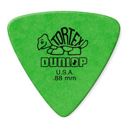 Dunlop - 6-Pack .88mm Tortex Triangle Pick - 431P088