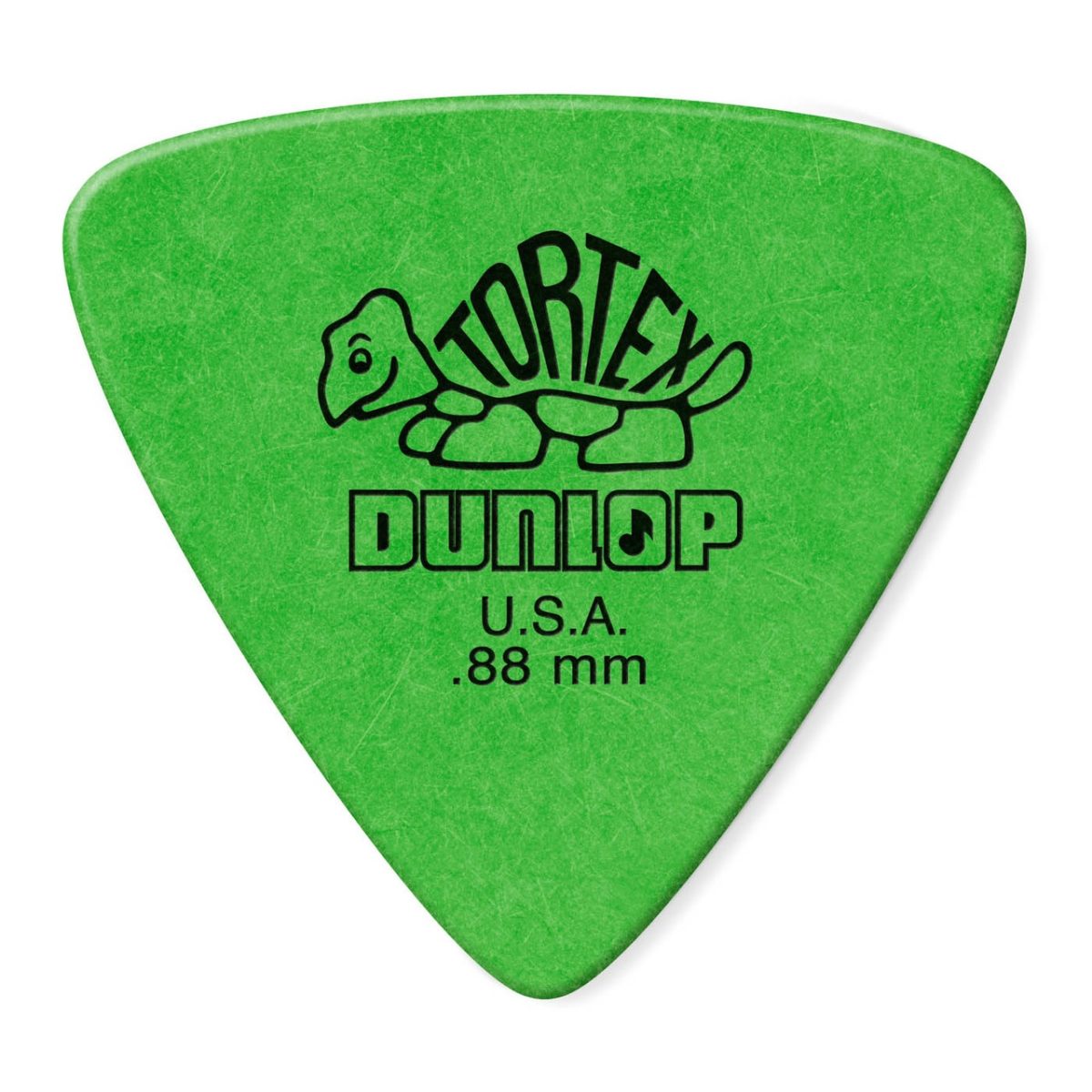 Dunlop - 6-Pack .88mm Tortex Triangle Pick - 431P088