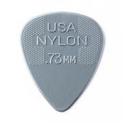 Dunlop – .73mm Nylon 10 Pack Standard Pick – 44R073 Front