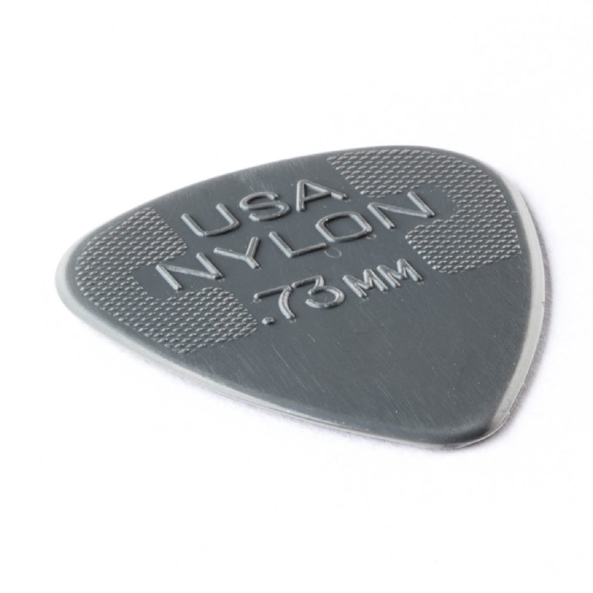 Dunlop – .73mm Nylon 10 Pack Standard Pick – 44R073 Side