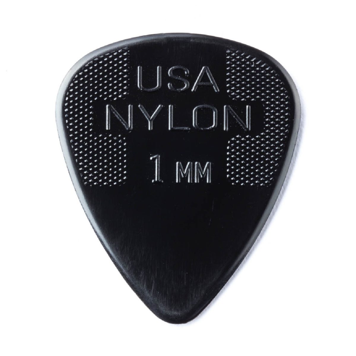 Dunlop – 1.00mm Nylon 10 Pack Standard Pick – 44R100 Front