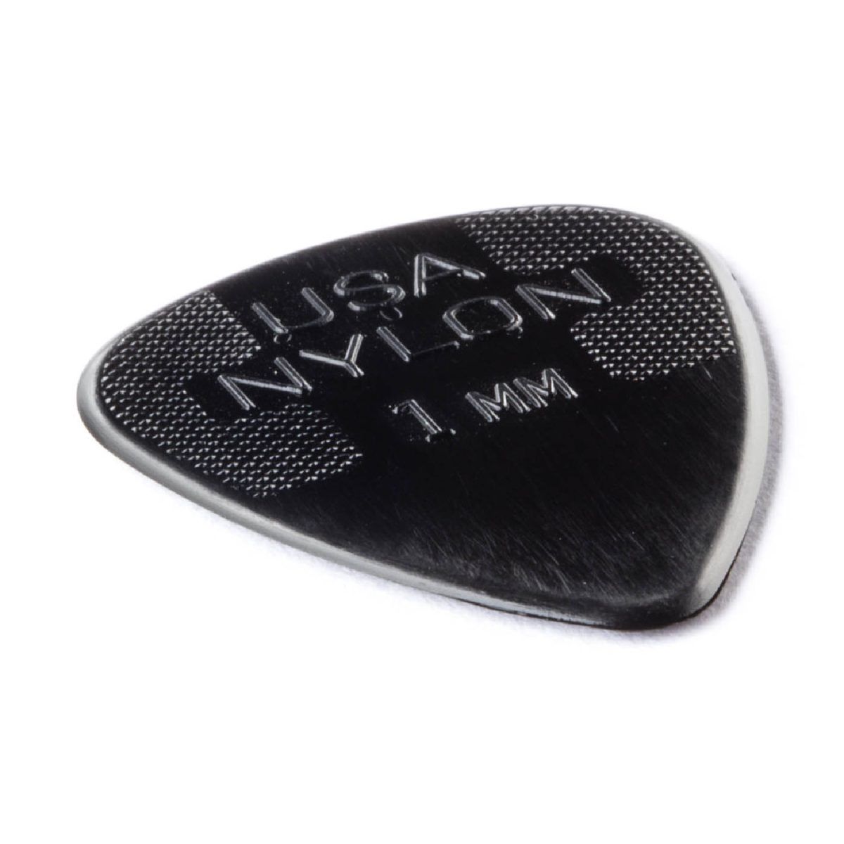 Dunlop – 1.00mm Nylon 10 Pack Standard Pick – 44R100 Side