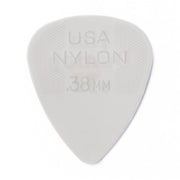 Dunlop - .38mm Nylon 10 Pack Standard Pick - 44R038 Front