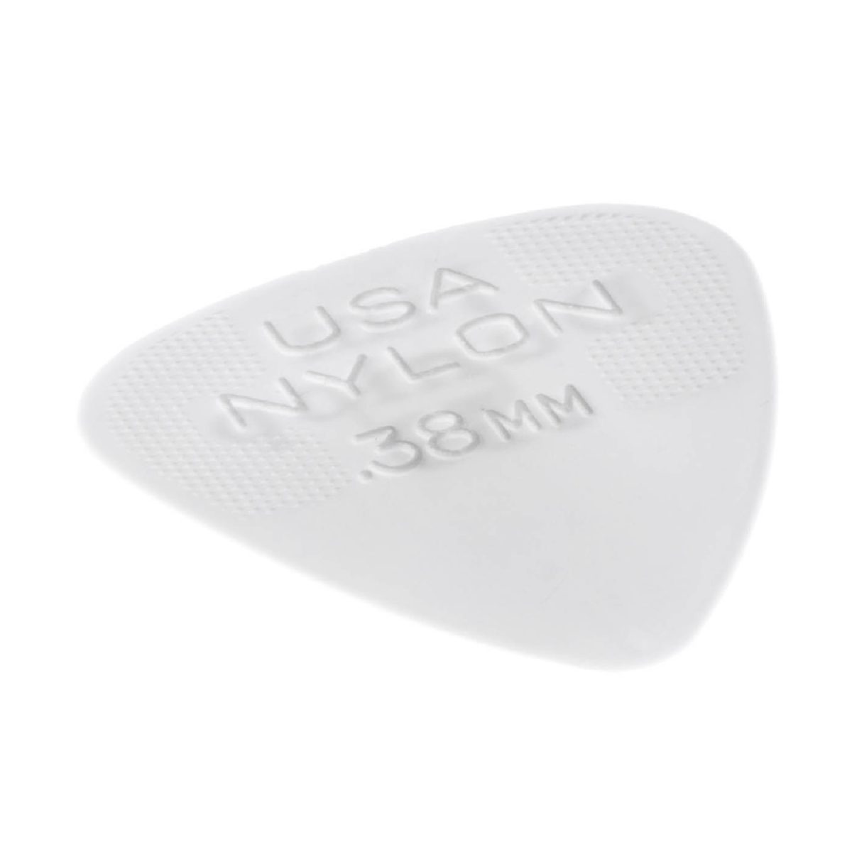 Dunlop - .38mm Nylon 10 Pack Standard Pick - 44R038 Side