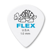 Dunlop - 1.0MM TORTEX FLEX JAZZ III 12 Pack