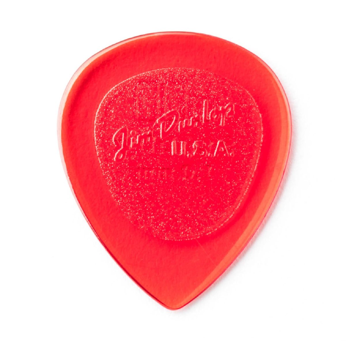 Dunlop - 5 Pack 1.0mm Stubby Jazz Picks - 474R100 Back