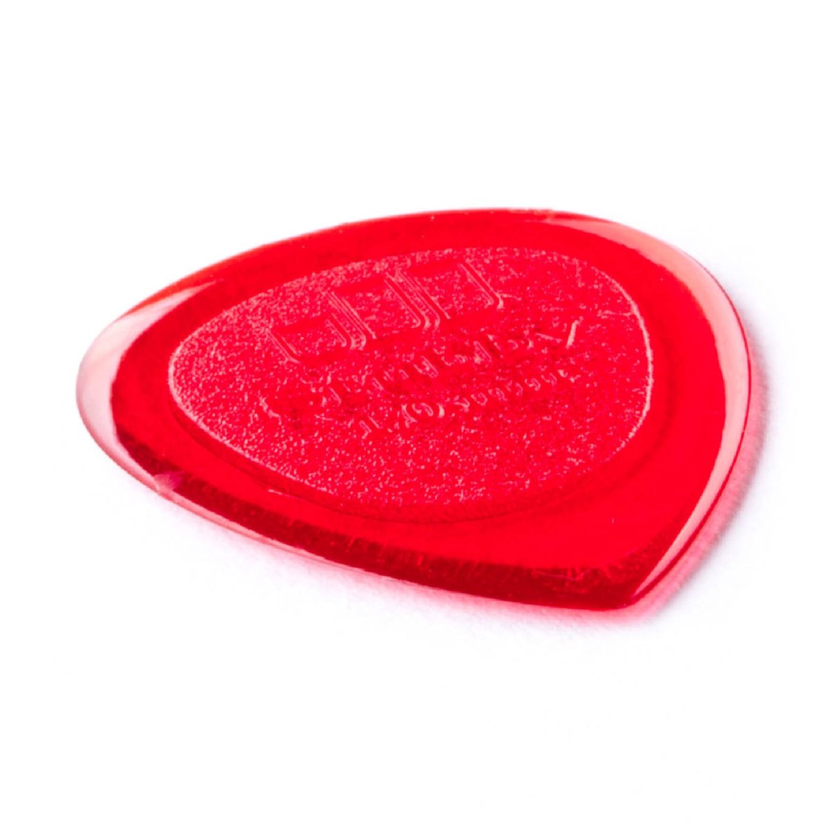 Dunlop - 5 Pack 1.0mm Stubby Jazz Picks - 474R100 Side