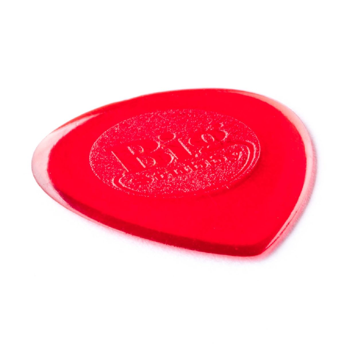 Dunlop - 5 Pack 1.0mm Big Stubby Picks - 475R100 Side