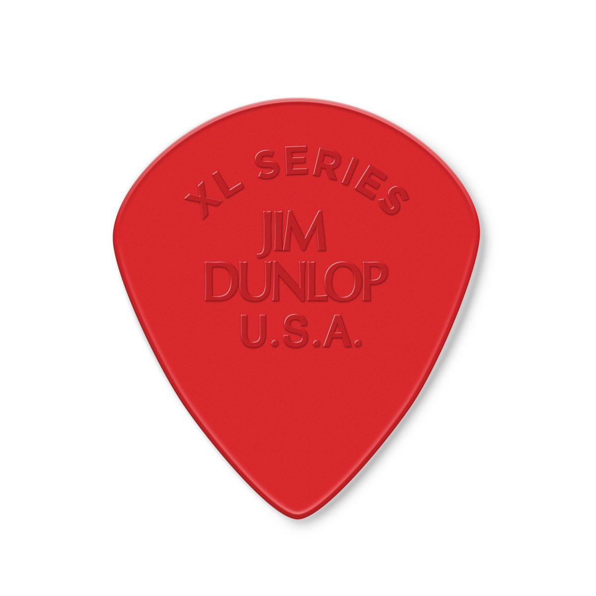 Dunlop - 47PXLN - 6 Pack Jazz III XL Nylon Pick Back