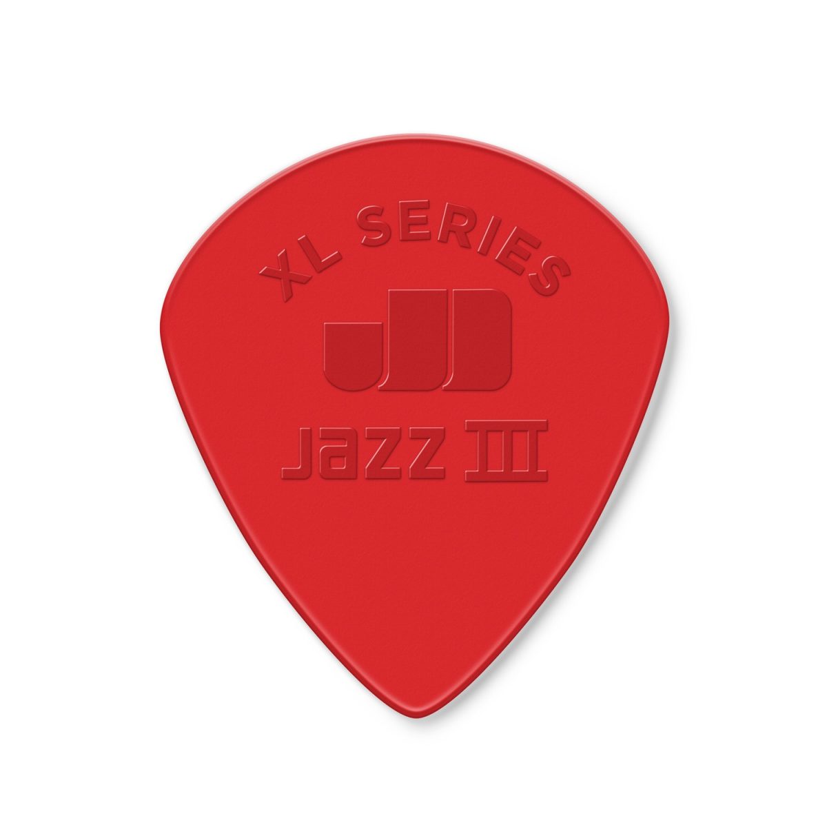 Dunlop - 47PXLN - 6 Pack Jazz III XL Nylon Pick