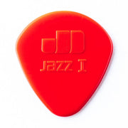 Dunlop - 6 Pack Jazz I Nylon Pick - 47R1N Front