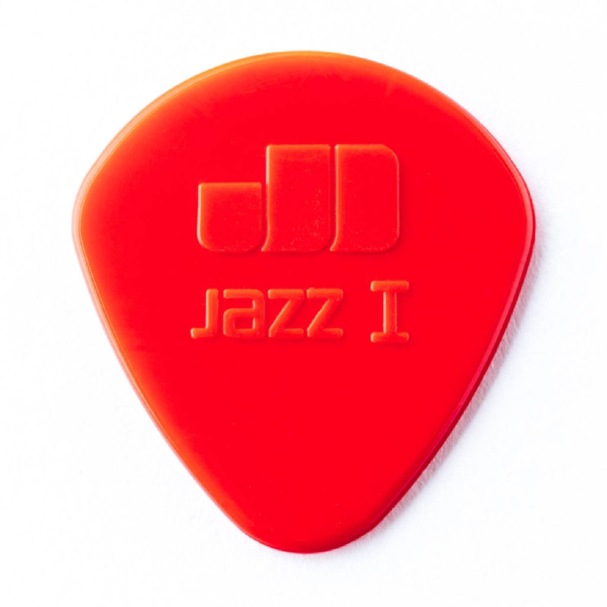 Dunlop - 6 Pack Jazz I Nylon Pick - 47R1N Front