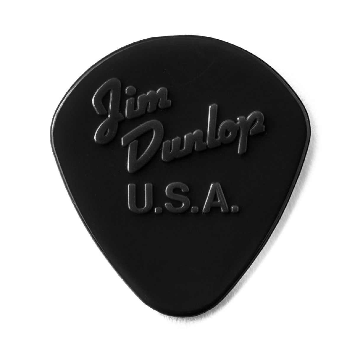 Dunlop - 6 Pack Jazz I Stiffo Pick - 47R1S Back