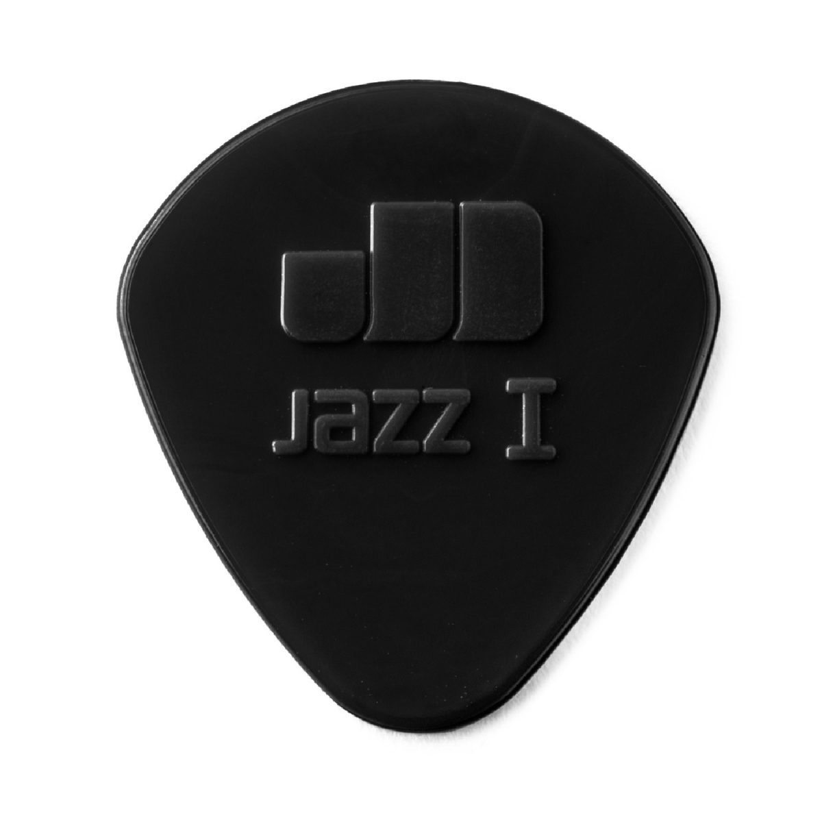 Dunlop - 6 Pack Jazz I Stiffo Pick - 47R1S Front