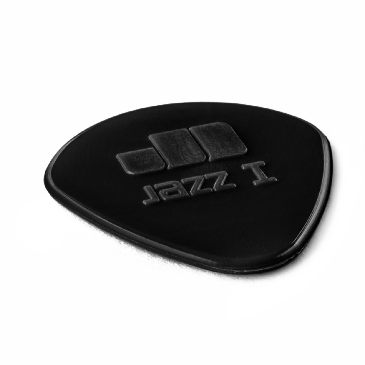 Dunlop - 6 Pack Jazz I Stiffo Pick - 47R1S Side