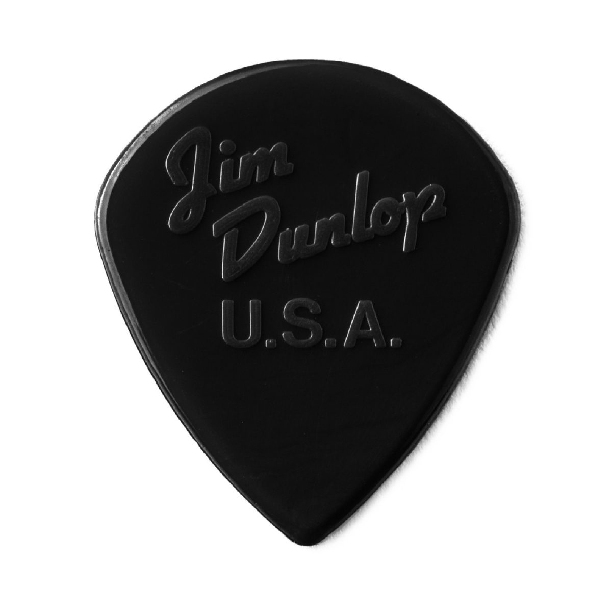 Dunlop - 6 Pack Jazz III Stiffo Pick - 47R3S Back