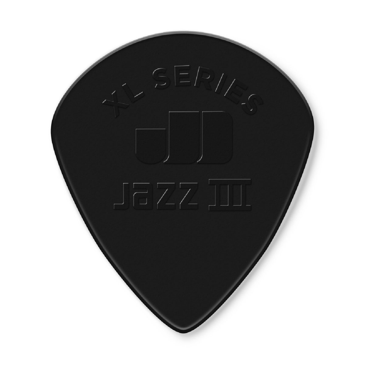 Dunlop - 6 Pack Jazz III XL Stiffo Pick - 47RXLS