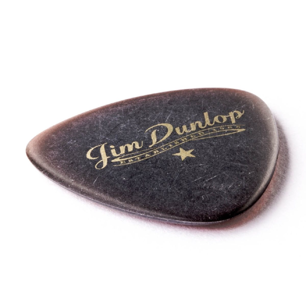 Dunlop - 3.0mm Americana Large Triangle Pick - 494P102 Side