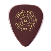 Dunlop - 1.3mm Primetone Standard 3-Pack Smooth Pick - 511P130