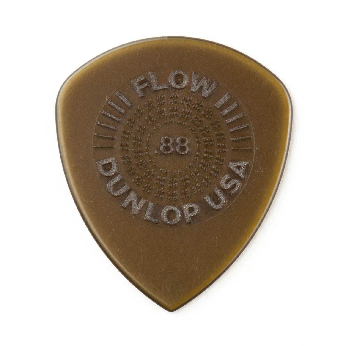 Dunlop - .88mm Flow 6 Pack Standard Pick - 549P088 Front