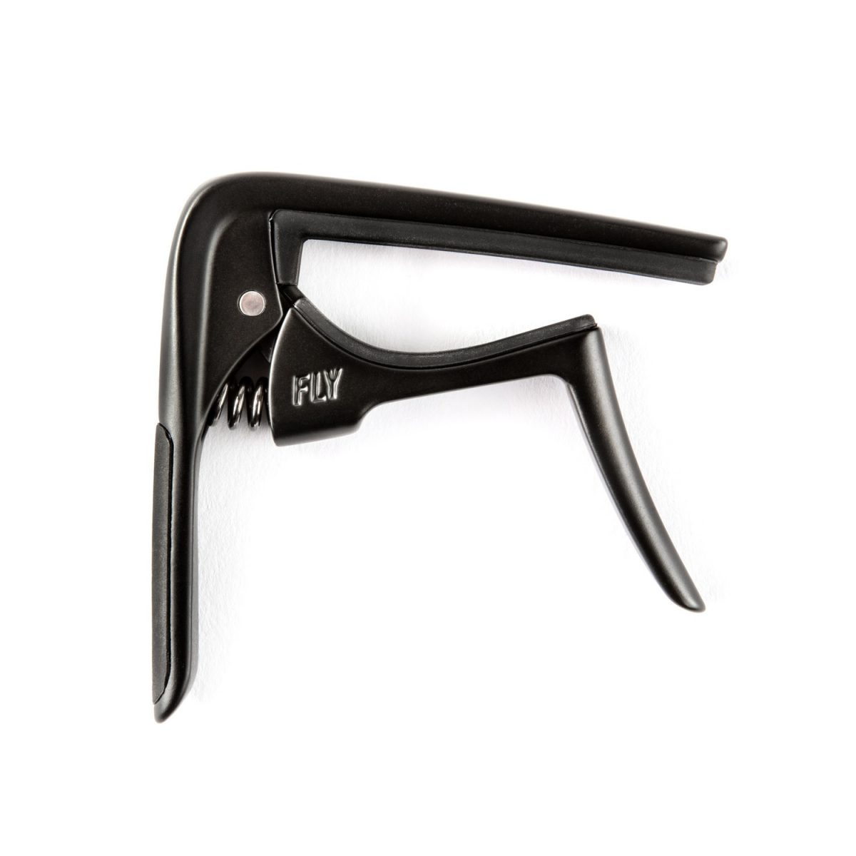 Dunlop - 63CBK - Trigger® Fly™ Capo Curved - Black