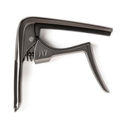 Dunlop - Trigger Fly Capo Curved - Gun Metal #63CGM