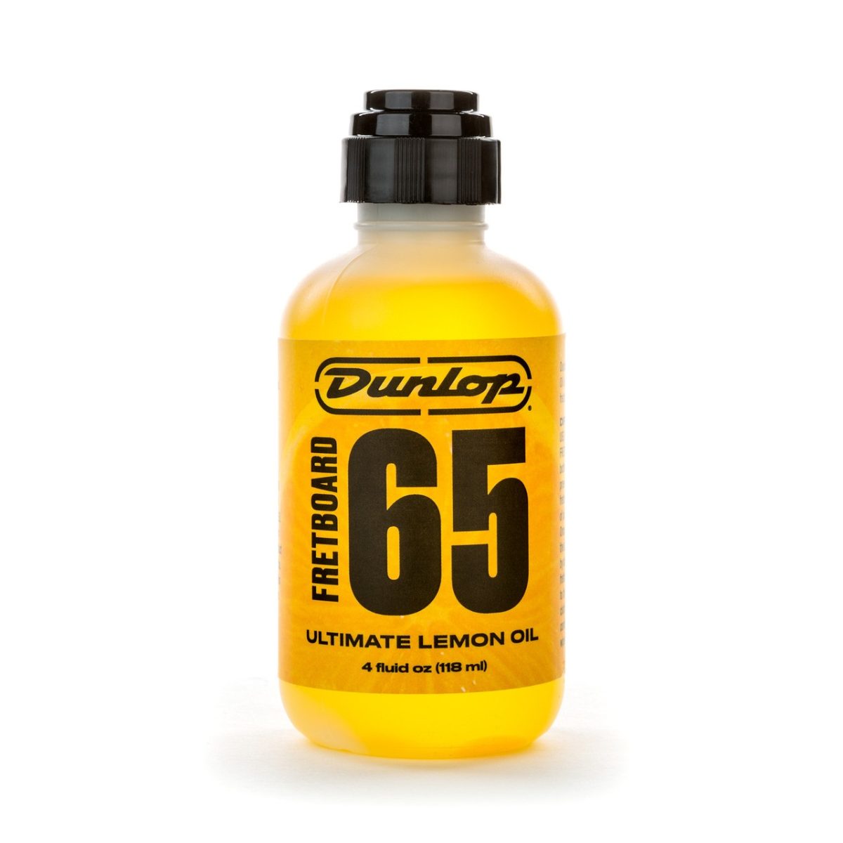 Dunlop - Fretboard Ultimate Lemon Oil - 4 Ounce Formula 65 #6554