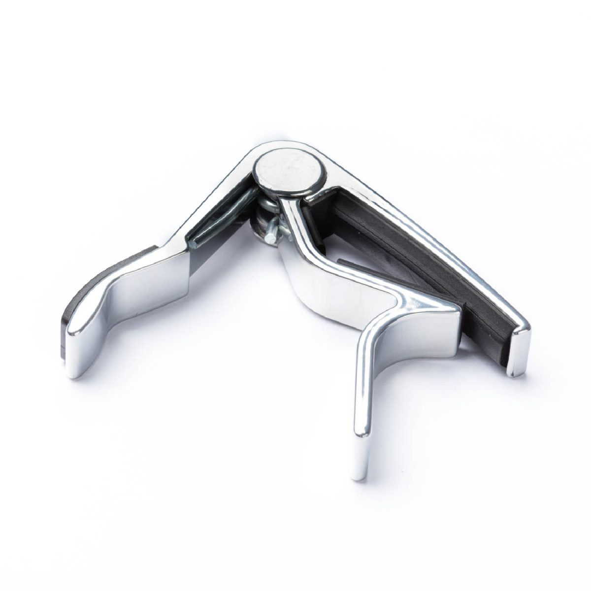 Dunlop 83CN Capo silver
