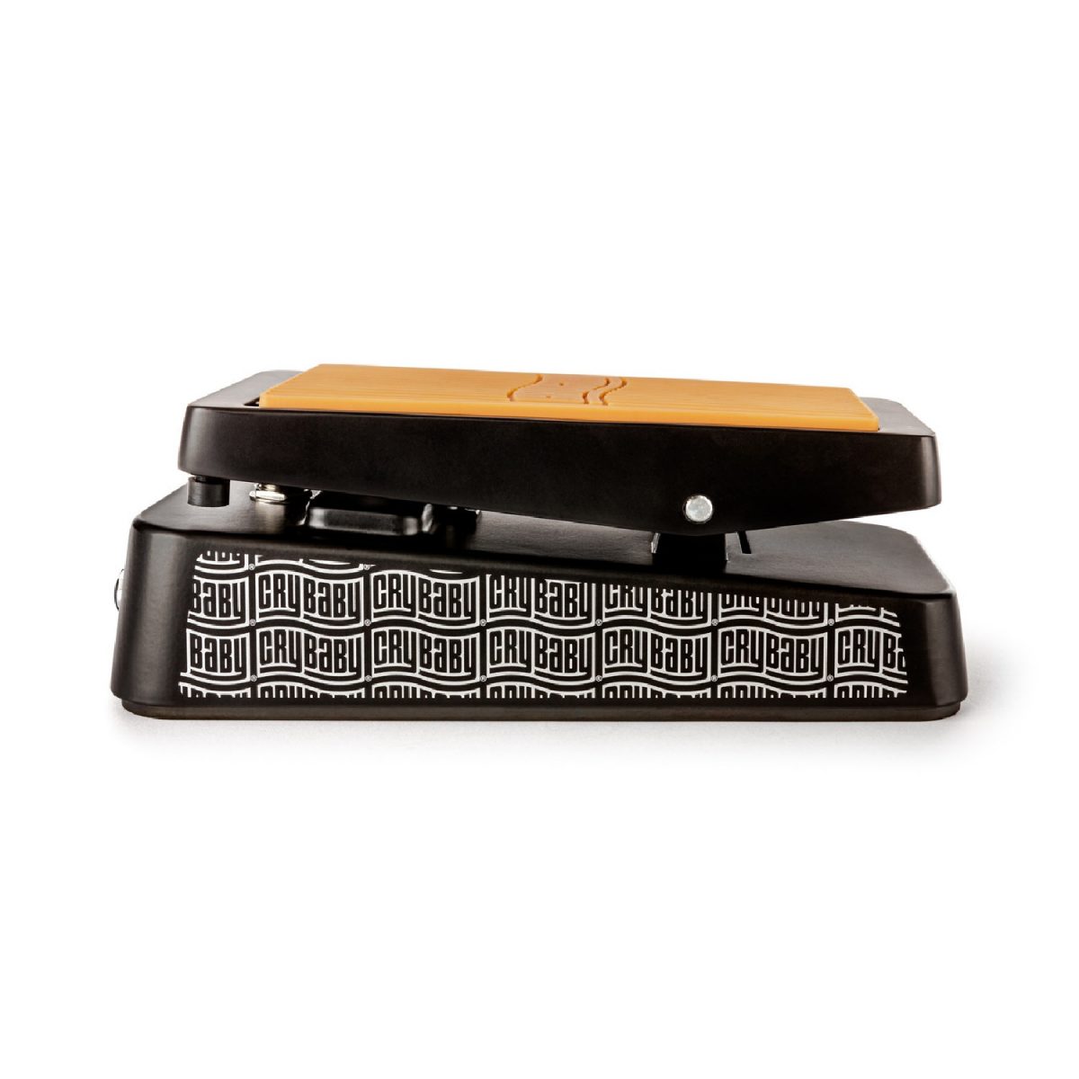 Dunlop - Cry Baby® Junior Wah Special Edition Black - CBJ95SB Side Left