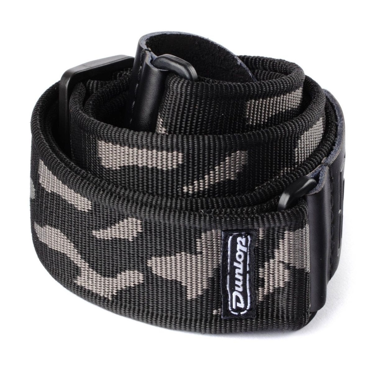 Dunlop - Classic Cammo Gray Strap #D3810GY