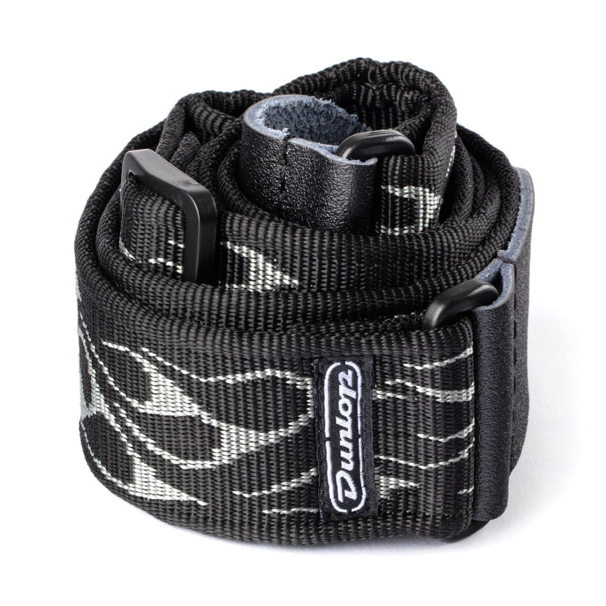 Dunlop - Classic Flambe Gray Strap #D3811GY
