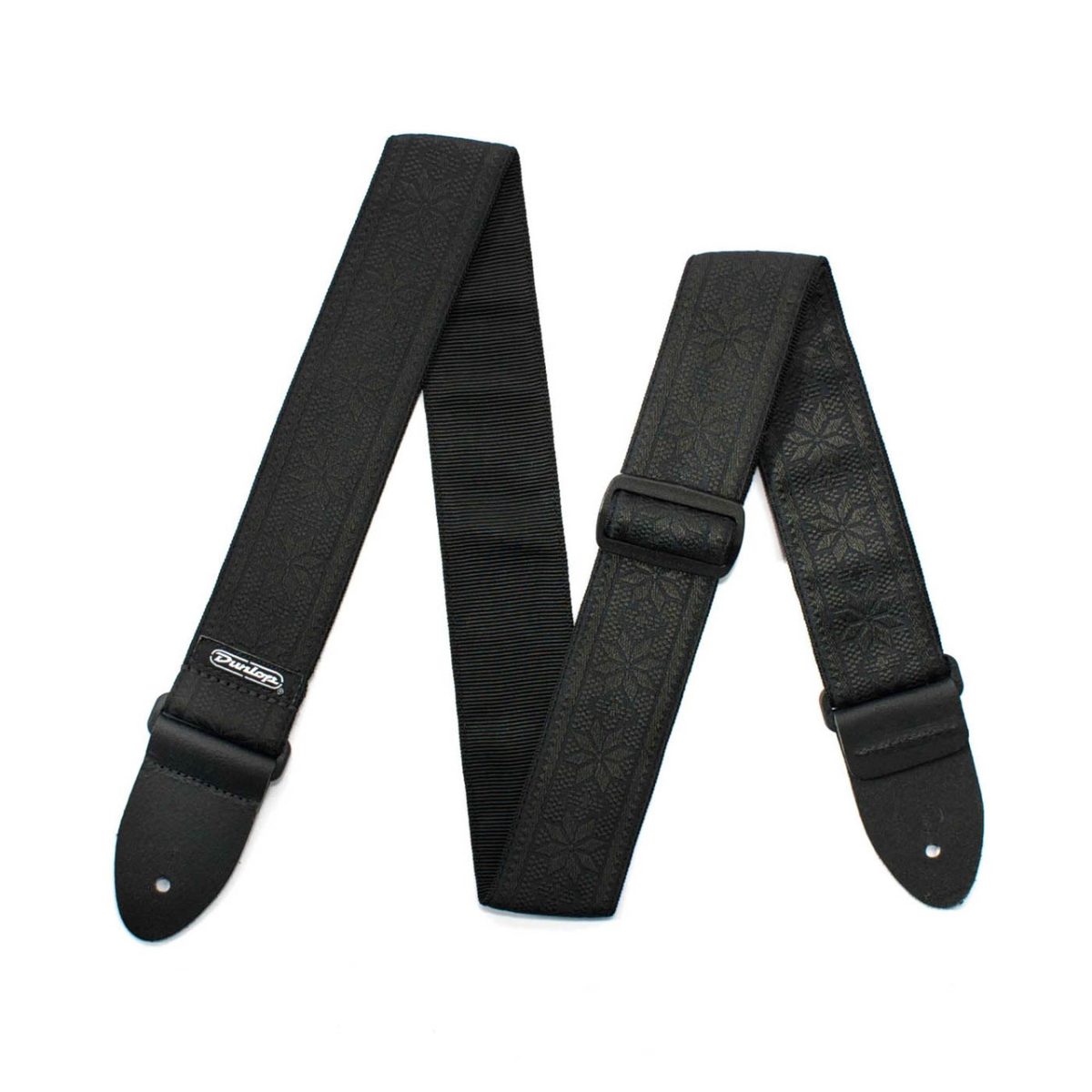 Dunlop - Jacquard Fillmore Black Strap #D6702BK