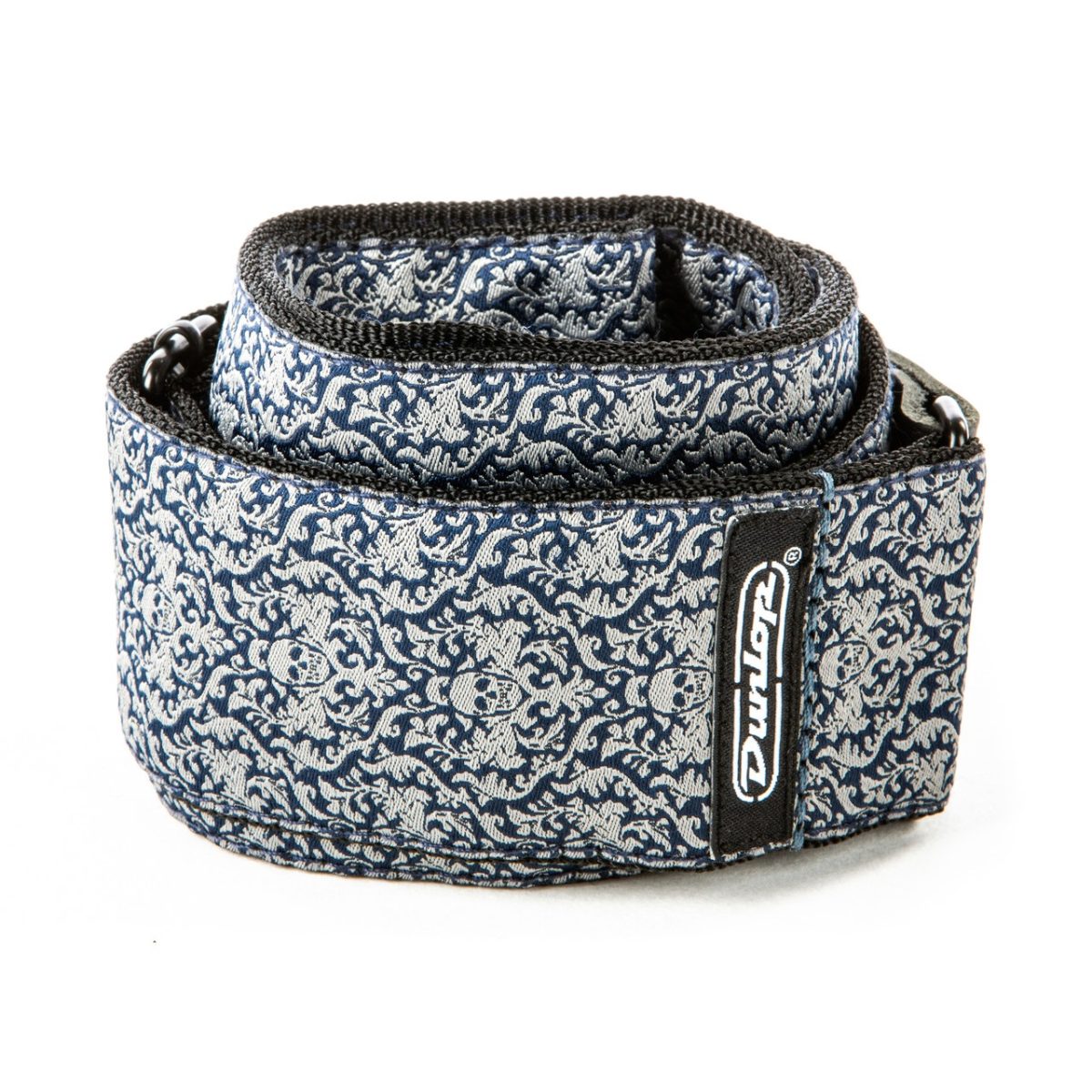 Dunlop - Jacquard Fleurs De Skull Strap #D6715